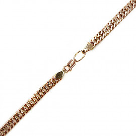 Цепочка из золота красного цвета 01-200916100