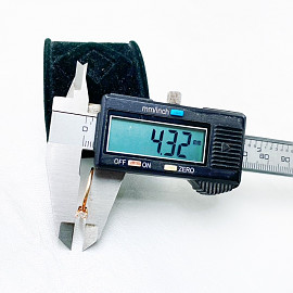 Кольцо из золота с желтым бриллиантом