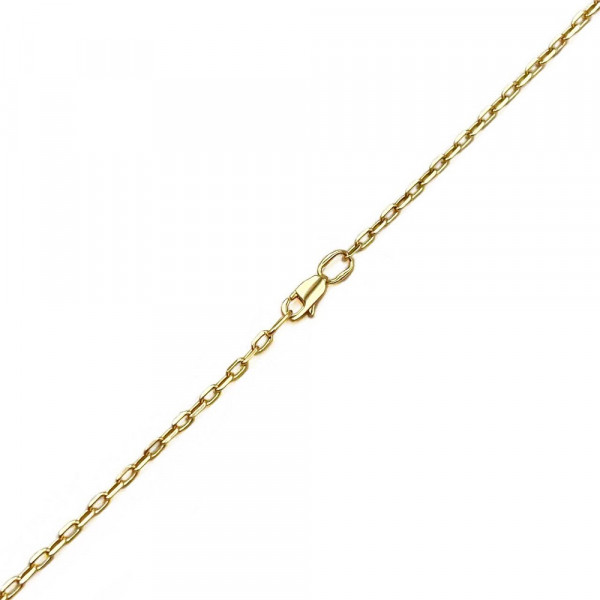 Ланцюг з золота жовтого кольору