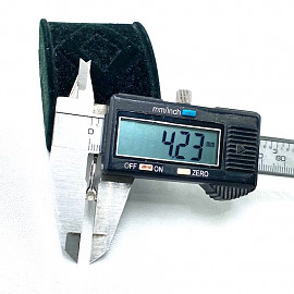 Каблучка з золота з жовтим діамантом