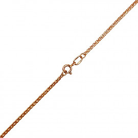 Цепочка из золота красного цвета 01-200900504