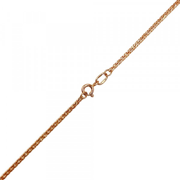 Цепочка из золота красного цвета