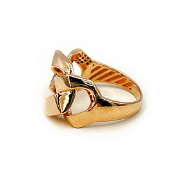 Золота каблучка