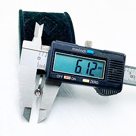 Кольцо из золота с белым бриллиантом