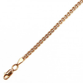 Браслет з золота червоного кольору 01-200809105