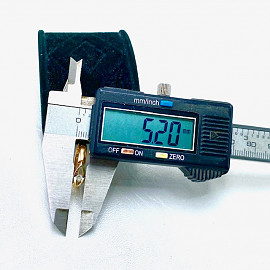 Золота каблучка з жовтим діамантом