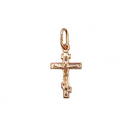 Золотий хрестик 01-200878406
