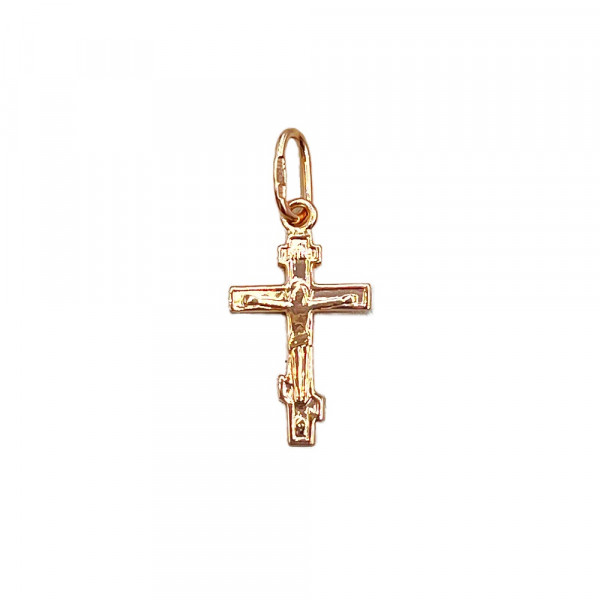 Золотий хрестик