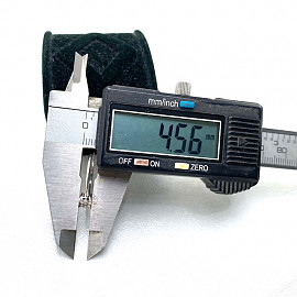 Кольцо из золота с желтыми бриллиантами