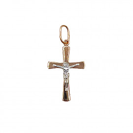 Золотий хрестик 01-200859408