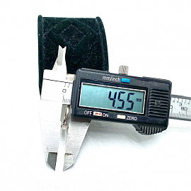 Золотое кольцо в белом цвете с желтым бриллиантом