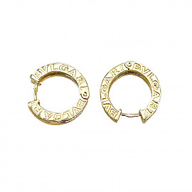 Золоті сережки