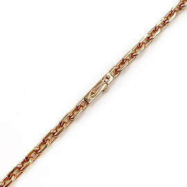 Ланцюг з червоного золота 01-200875309