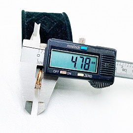 Кольцо из золота с желтым и белыми бриллиантами