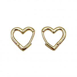 Сережки з жовтого золота 01-200863010
