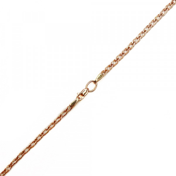 Ланцюг з червоного золота