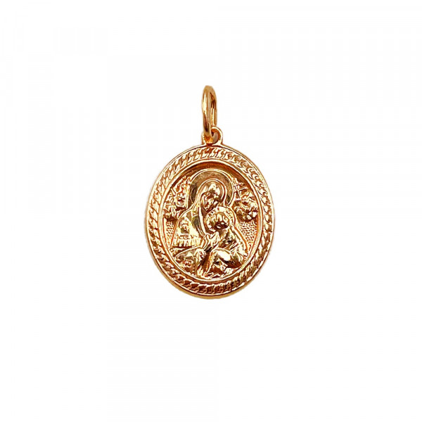 Ладанка з золота