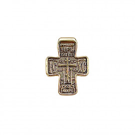 Крестик из золота 01-200589911