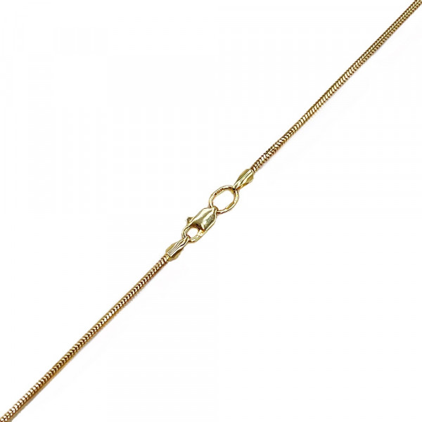 Ланцюг з жовтого золота