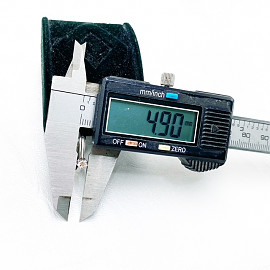 Кольцо из золота в белом цвете с белым бриллиантом