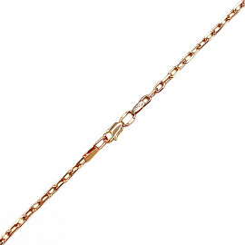 Цепочка из золота красного цвета 01-200857013