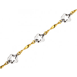 Браслет из золота 01-200152614