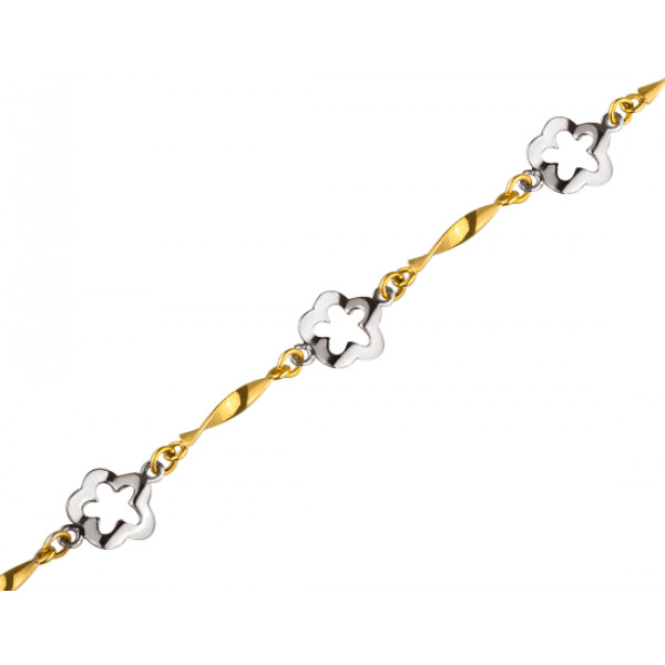 Браслет из золота