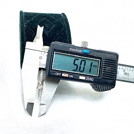 Золота каблучка білого кольору з жовтим та білими діамантами