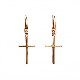 Золоті сережки 01-200857014