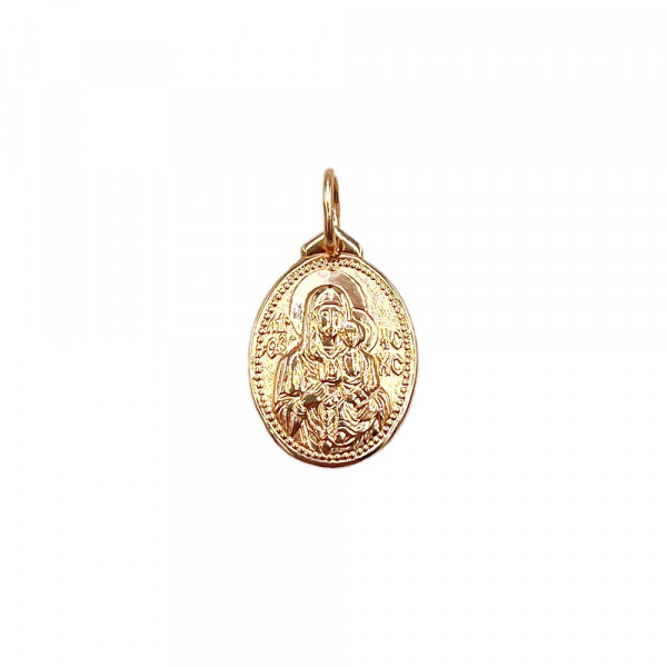 Золота ладанка