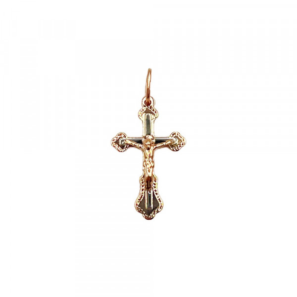 Хрестик з золота