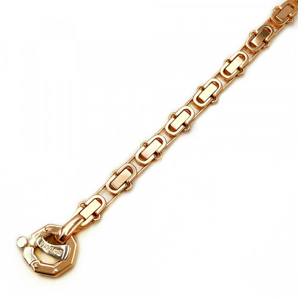 Ланцюг з червоного золота