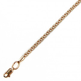 Ланцюг з золота у червоному кольорі 01-200796917