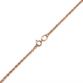 Цепочка из золота в красном цвете 01-200853617