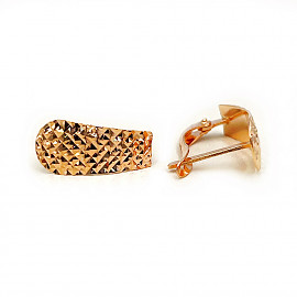 Серьги из золота 01-200628719