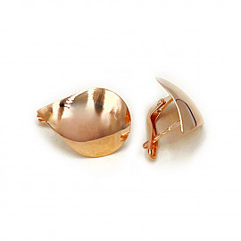 Золоті сережки 01-200863020