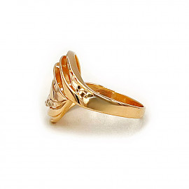 Кольцо из золота