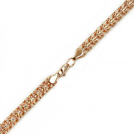 Ланцюг з золота червоного кольору 01-200878321