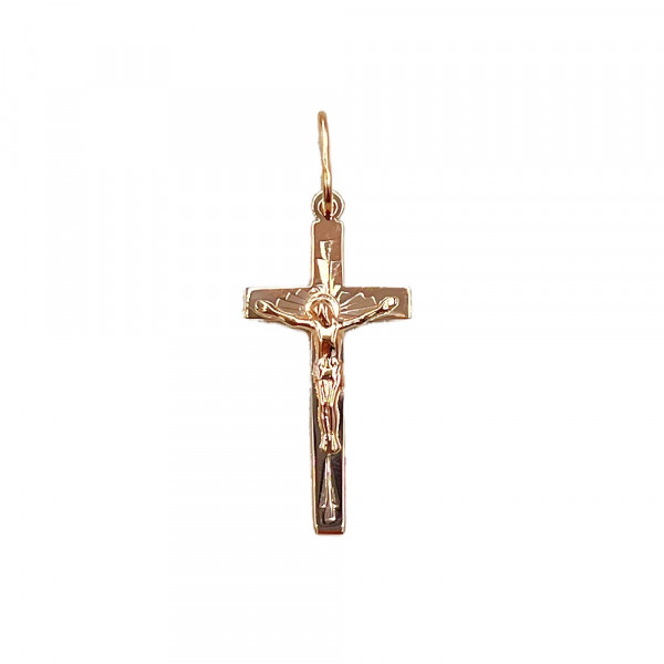 Хрестик з золота