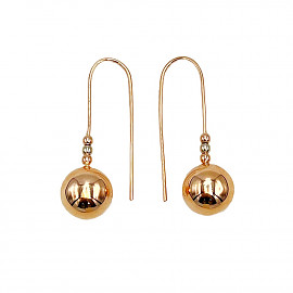 Золоті сережки 01-200810723