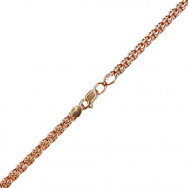 Ланцюг з червоного золота 01-200853623