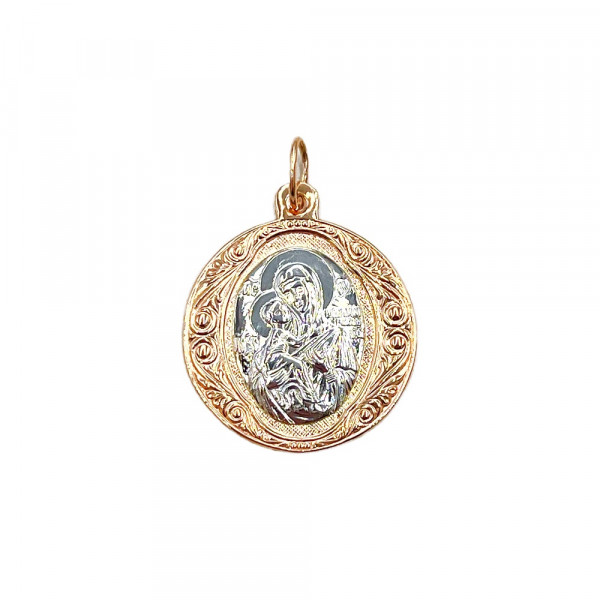 Ладанка з золота