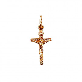 Золотой крестик 01-200349724
