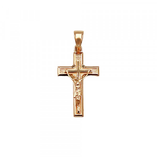 Хрестик з золота