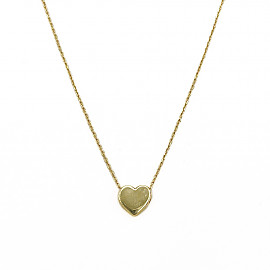 Колье из золота желтого цвета 01-200781924