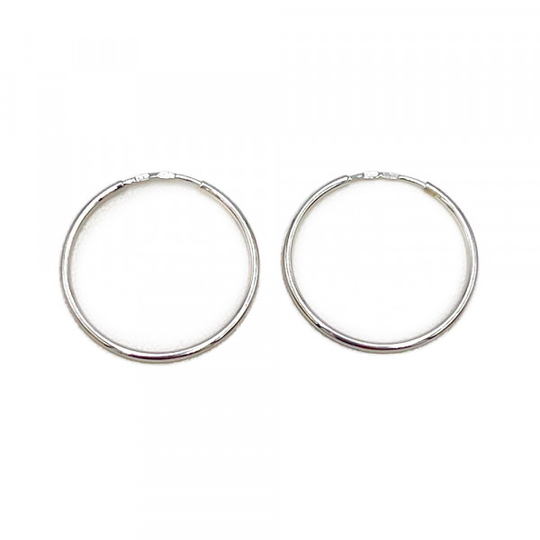 Золоті сережки