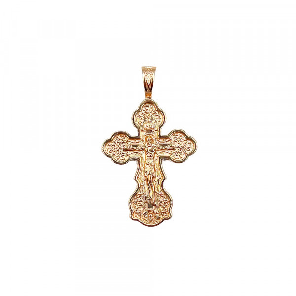 Хрестик з золота