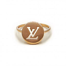 Каблучка з червоного золота з цирконом 01-200857025