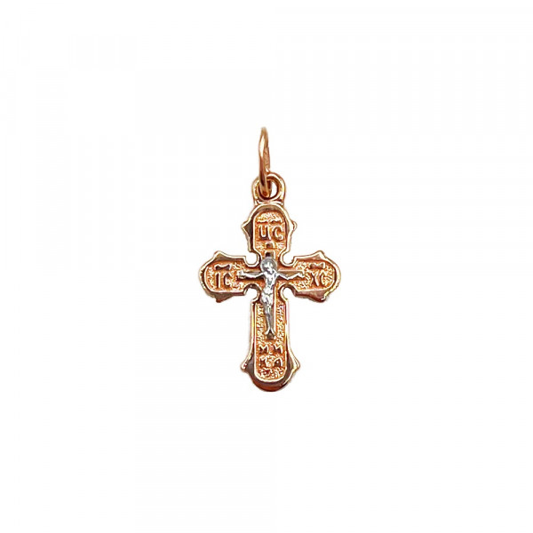 Хрестик з золота