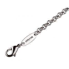 Золоте кольє у білому кольорі з білими діамантами